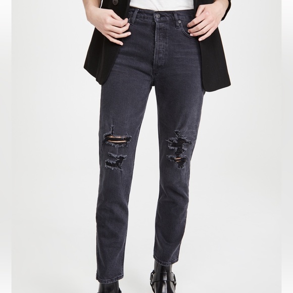 Citizens Of Humanity Denim - Like new Citizens of Humanity Charlotte jeans in Happy Hour, 34, $180.